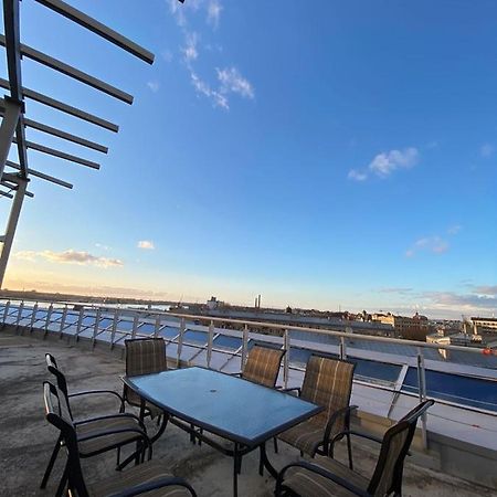 Riga Centre , Skyloft Apartment 178M2 외부 사진